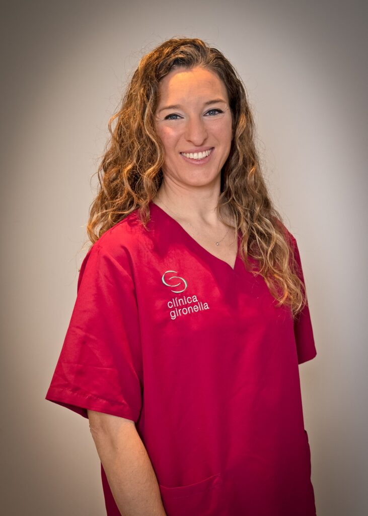 Dentistas a La Bisbal d'Empordà - Dra. Alicia Maynau