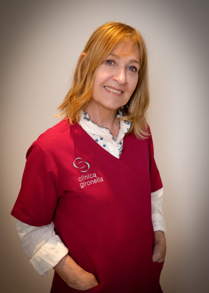 Dentistas en La Bisbal d'Empordà - Dra. Núria Gironella