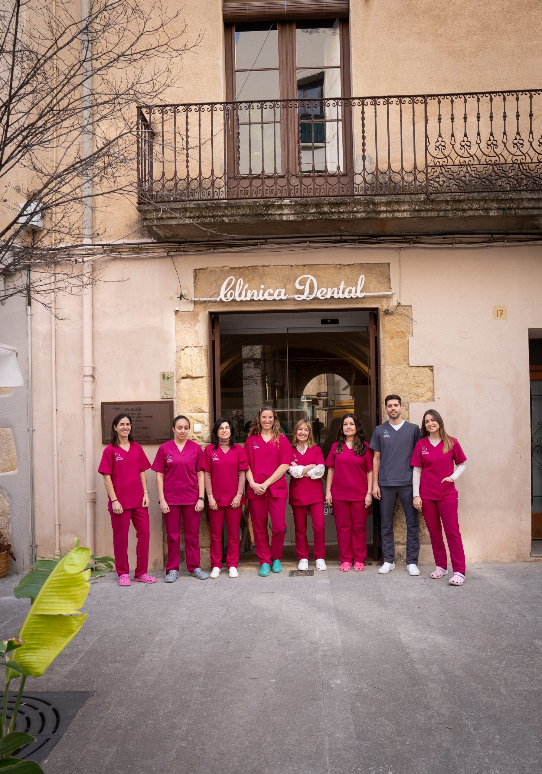 Dentistes a La Bisbal d'Empordà - Gironella & Maynau - Equip